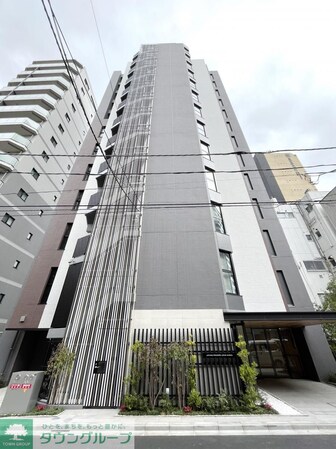 ルフォンプログレ上野マークスの物件外観写真